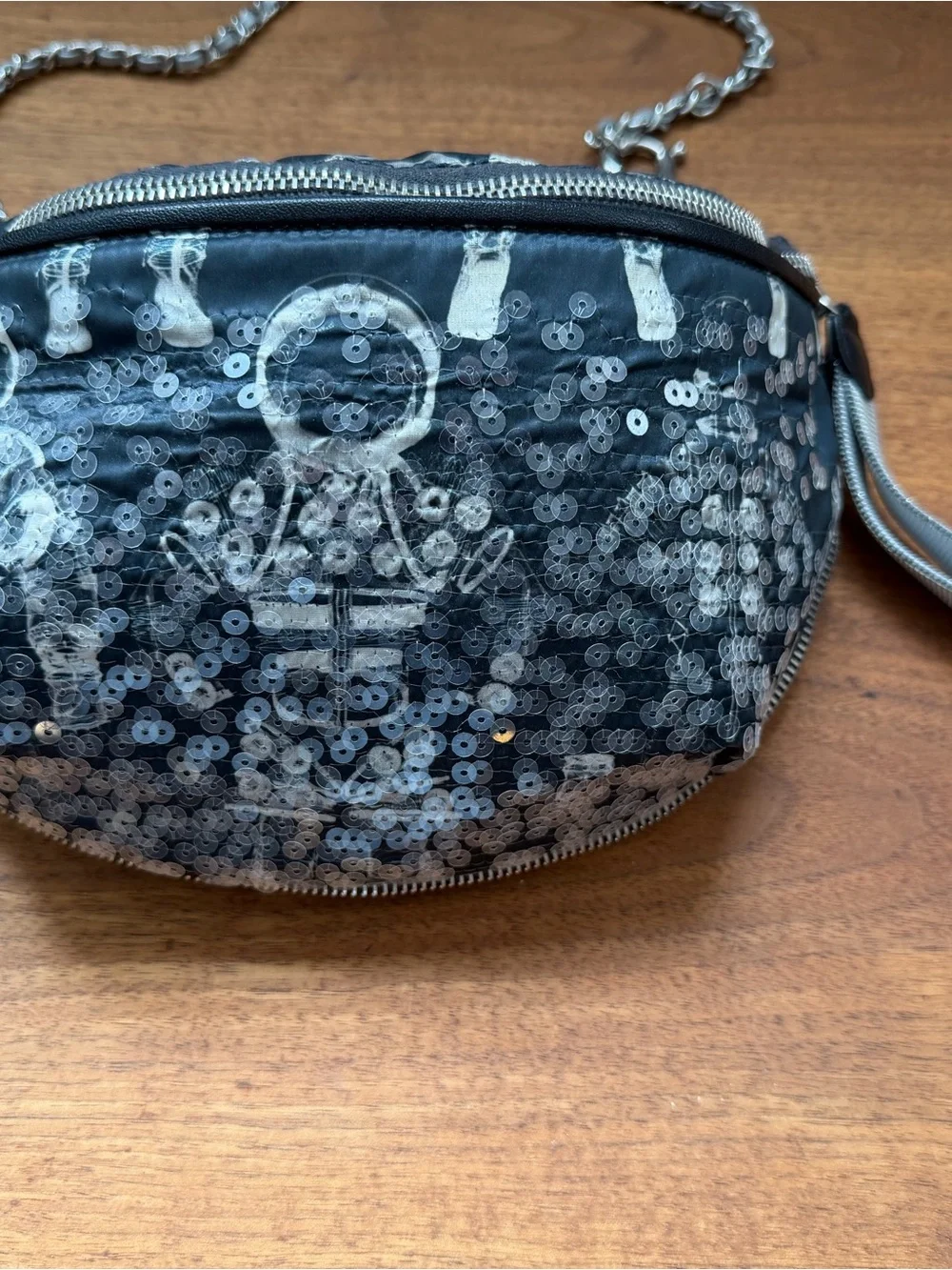 CHANEL backpack from